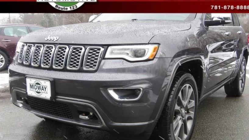 JEEP GRAND CHEROKEE 2017 1C4RJFCT7HC646062 image